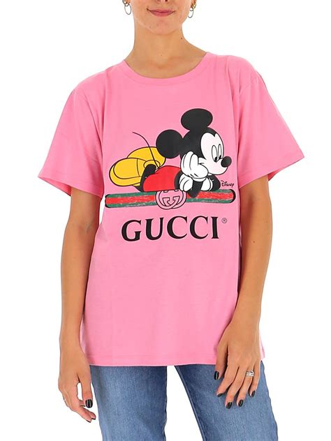 disney x gucci t shirt